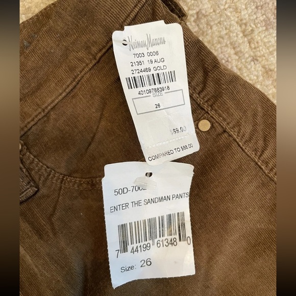 BlankNYC Pants size 26 NWT - Picture 3 of 8